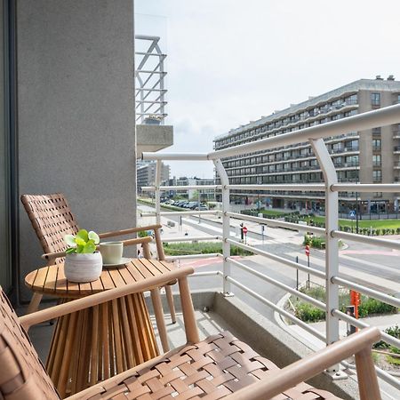 Paladio Apartment Blankenberge Exterior photo