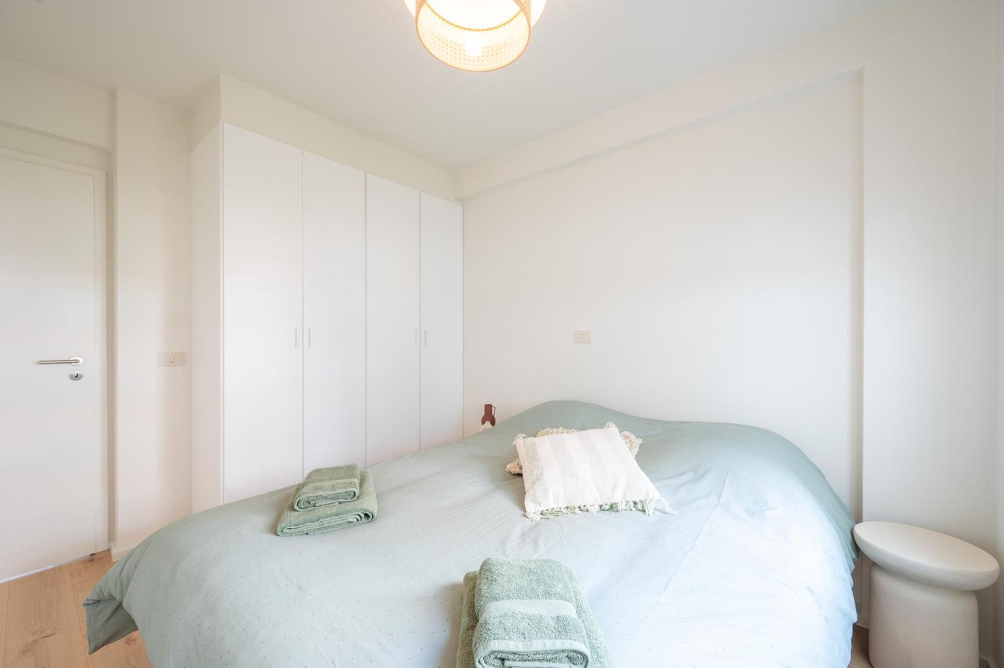 Paladio Apartment Blankenberge Exterior photo